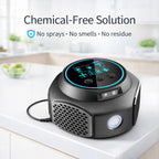 Ultrasonic Insect Repeller – Cockroach & Ant Control for Homes (Chemical-Free)