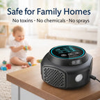 Ultrasonic Insect Repeller – Cockroach & Ant Control for Homes (Chemical-Free)