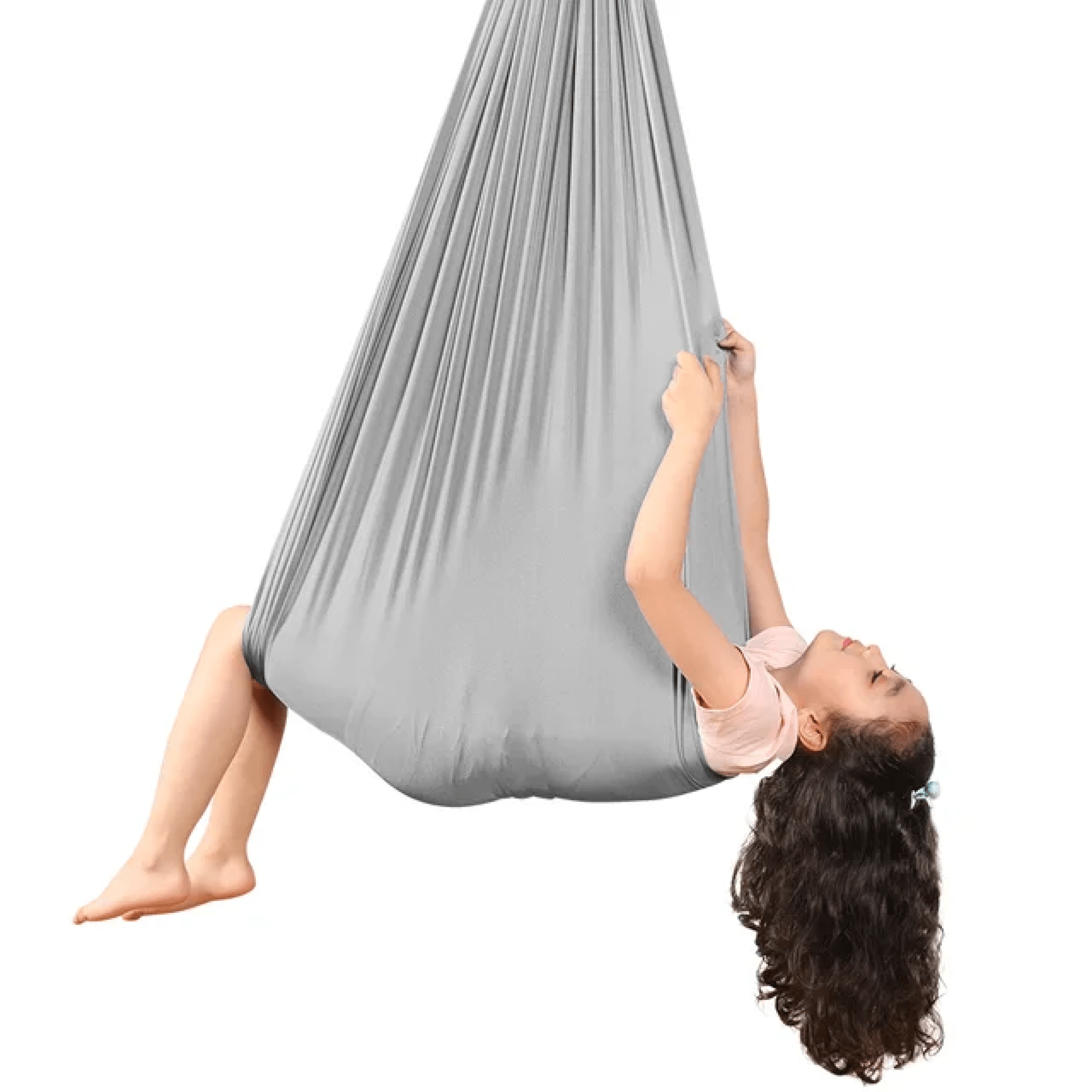 Sensory Autism Therapy Swing - Indoor & Outdoor Hammock for Kids, Durable Fabric, Adjustable, Relaxation & Sensory Play
