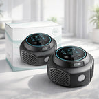 Ultrasonic Mouse & Rat Repeller – Electronic Rodent Control for Home & Garage