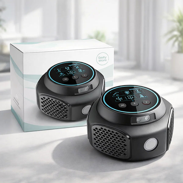 Ultrasonic Mouse & Rat Repeller – Electronic Rodent Control for Home & Garage