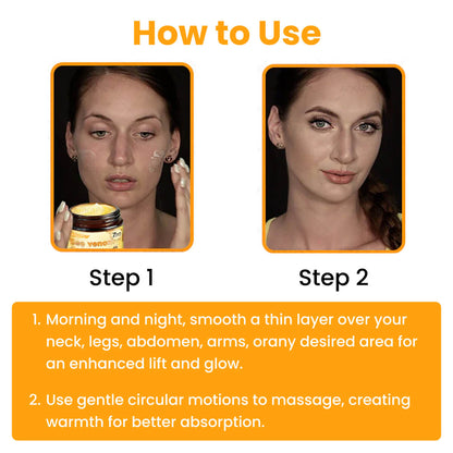 Bee Venom Comprehensive Cream | Anti-Aging, Firming & Hydrating for All Skin Types