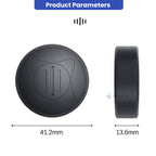 GPS Backpack Tracker for Kids | Real-Time Location, Safe Zone Alerts & Anti-Theft Protection – No Subscription Needed