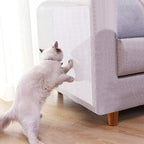 Anti-Scratch Self-Adhesive Pet Furniture Protector | Waterproof, Residue-Free & Ideal for Cats to Safeguard Your Upholstery