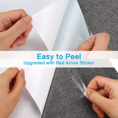 Anti-Scratch Self-Adhesive Pet Furniture Protector | Waterproof, Residue-Free & Ideal for Cats to Safeguard Your Upholstery
