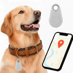 GPS Dog Tracker | Waterproof, Real-Time Location & Safety Zone Alerts for Outdoor Adventures