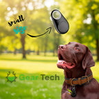 GPS Dog Tracker | Waterproof, Real-Time Location & Safety Zone Alerts for Outdoor Adventures