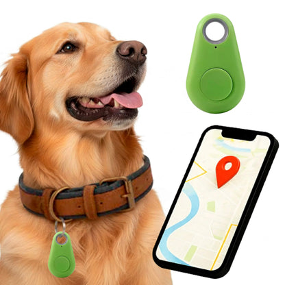 GPS Dog Tracker | Waterproof, Real-Time Location & Safety Zone Alerts for Outdoor Adventures