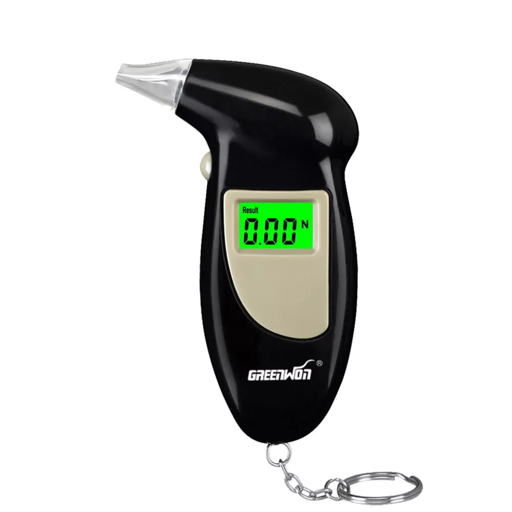 Ketone Breath Meter for Accurate Ketosis Measurement - Ideal for Ketogenic Diet Tracking and Health Monitoring