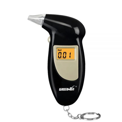 Ketone Breath Meter | Accurate, Easy-to-Use Tester for Ketogenic Diet Monitoring at Home or On-the-Go