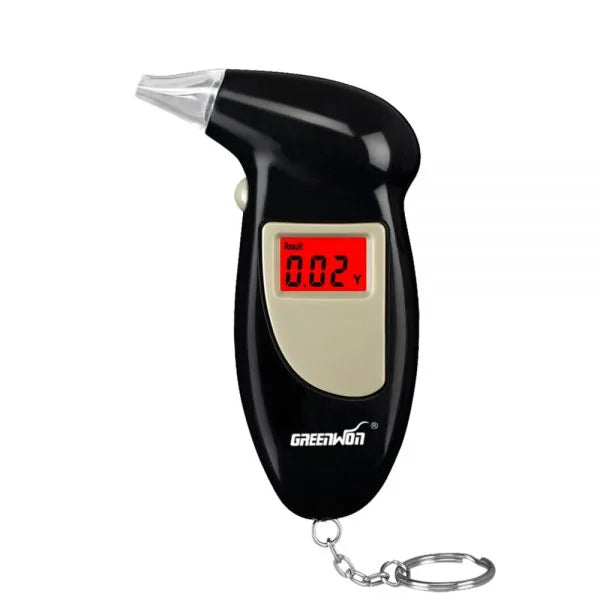 Ketone Breath Meter | Accurate, Easy-to-Use Tester for Ketogenic Diet Monitoring at Home or On-the-Go