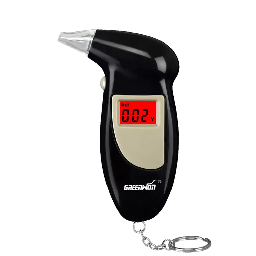 Ketone Breath Meter for Accurate Ketosis Measurement - Ideal for Ketogenic Diet Tracking and Health Monitoring