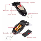 Ketone Breath Meter | Accurate, Easy-to-Use Tester for Ketogenic Diet Monitoring at Home or On-the-Go