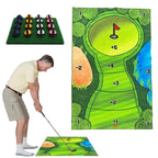 Golf Game Set | Easy Setup, 5 Game Modes & Perfect for Family Entertainment Indoors or Outdoors
