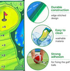 Golf Game Set | Easy Setup, 5 Game Modes & Perfect for Family Entertainment Indoors or Outdoors