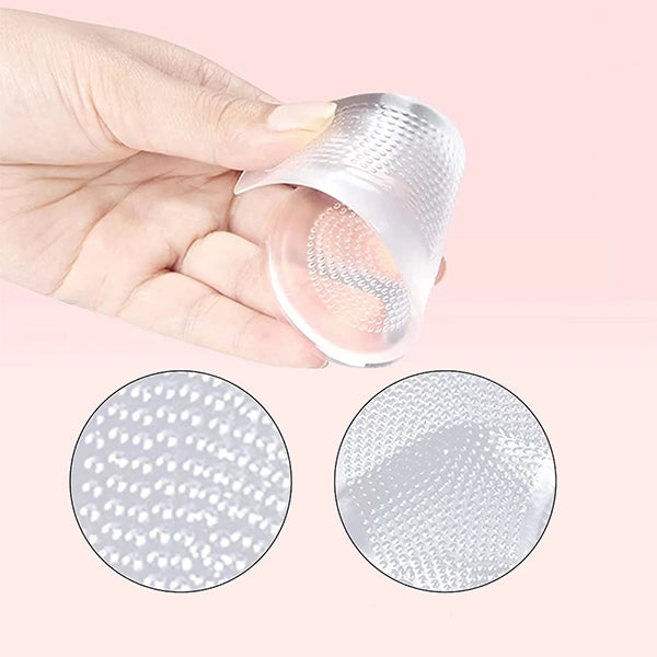 Gel Arch Support Insoles for Flat Feet - Comfortable Orthotic Inserts for Pain Relief in Shoes