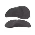 Gel Arch Support Insoles ORTOREX black