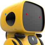 Voice-Controlled Interactive Robot Toy | Singing, Dancing & Touch-Sensitive Fun for Kids Aged 3+