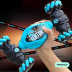 Gesture Sensing Car | Advanced Gesture Control with Watch Remote for Kids and Adults