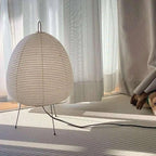 Japanese Rice Paper Lamp – Traditional Asian Design, Soft Ambient Lighting for Home Decor & Living Spaces