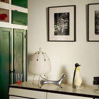 Japanese Rice Paper Lamp – Traditional Asian Design, Soft Ambient Lighting for Home Decor & Living Spaces