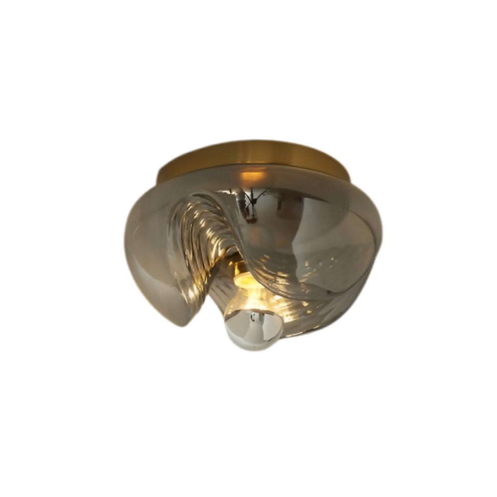 Bauhaus Vintage Aisle Ceiling Lamp - French Design for Dining Room & Hallway Lighting