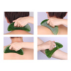 Gua Sha Body Shaper | Anti-Cellulite Massage Tool for Firmer Skin and Improved Elasticity