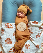 Organic Baby Lounger | Ultra-Soft, Breathable & Travel-Friendly for Cozy Playtime and Naptime