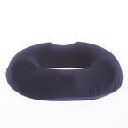 Donut Pillow for Tailbone Pain Relief | Memory Foam Cushion for Hemorrhoids, Coccyx Issues & Improved Posture at Home, Office, or Car