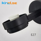 LED Globe Wall Lamp 15W - Waterproof Outdoor Wall Sconce for Garden, Balcony, Yard, Aisle & Stair Lighting