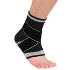Ankle Brace Compression Support | Lightweight, Anti-Slip & Ideal for Injury Recovery and Daily Use