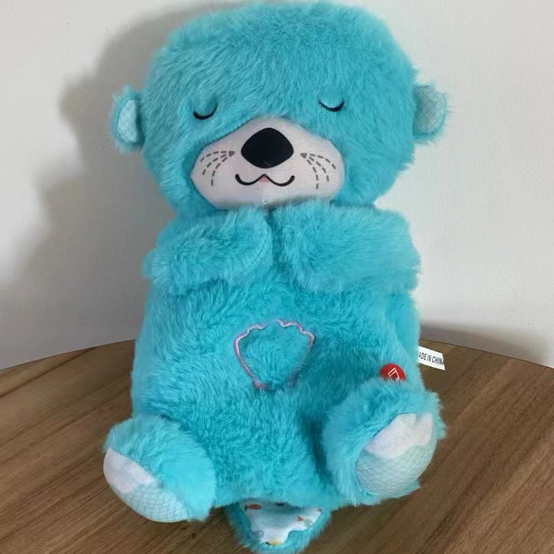 Breathing Koala – Australian-Inspired Plush for Stress & Sleep Aid, Soothing Sleep Companion with Gentle Breathing Motion
