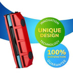 Magnetic Window Cleaner | Durable, High-Intensity Tool for Safe Indoor Cleaning of Hard-to-Reach Windows