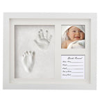 Newborn Hand & Footprint Kit – Safe, Inkless & Perfect for Baby Gifts