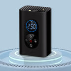 Portable Tire Inflator, Compact Air Pump - High-Power Mini Air Compressor for On-the-Go Use