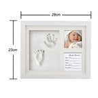 Newborn Hand & Footprint Kit – Safe, Inkless & Perfect for Baby Gifts
