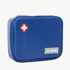 Portable Insulin Cooler Bag | Aluminum Insulation, Thermometer Included & Ideal for Travel and Daily Medication Storage