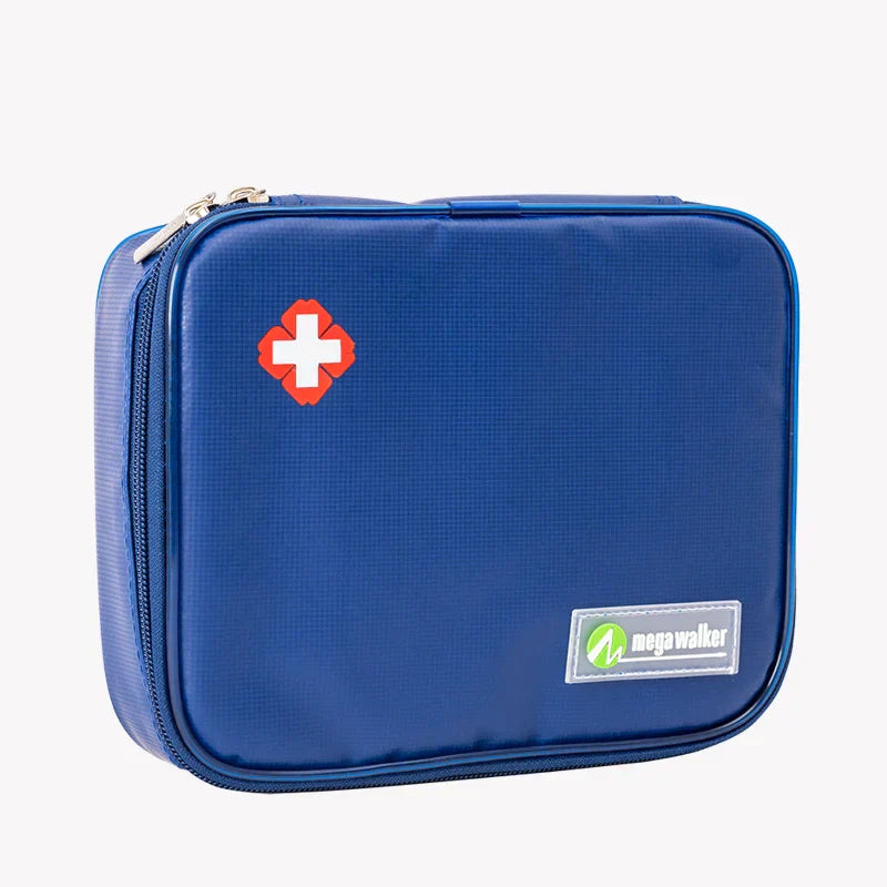 Portable Insulin Cooler Bag | Aluminum Insulation, Thermometer Included & Ideal for Travel and Daily Medication Storage