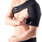 Shoulder Brace Compression | Adjustable, Lightweight & Comfortable Support for Muscle Injuries and Frozen Shoulder Recovery