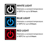 Women's Heated Gilet with Battery Pack, Lightweight, Rechargeable, Insulated Vest for Cold Weather Outdoor Activities