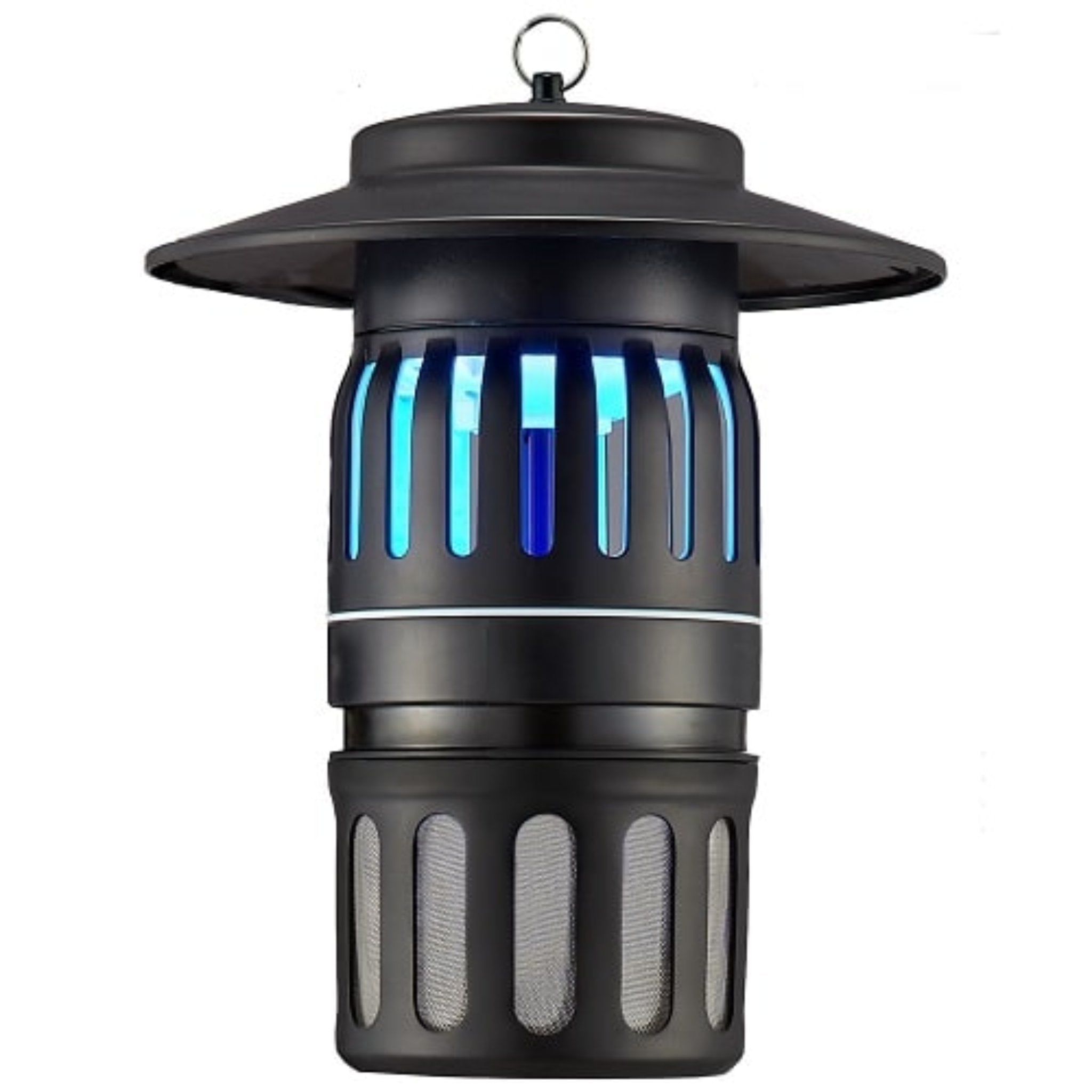 Heavy Duty Outdoor Mosquito Trap | Weatherproof, Low Voltage & Safe for Families and Pets
