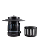 Heavy Duty Outdoor Mosquito Trap | Weatherproof, Low Voltage & Safe for Families and Pets