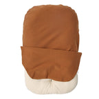 Organic Baby Lounger | Ultra-Soft, Breathable & Travel-Friendly for Cozy Playtime and Naptime