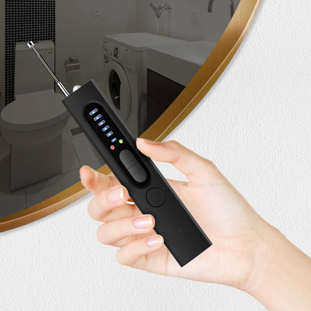 Hidden Camera Detection Device - Professional Camera and Bug Detector