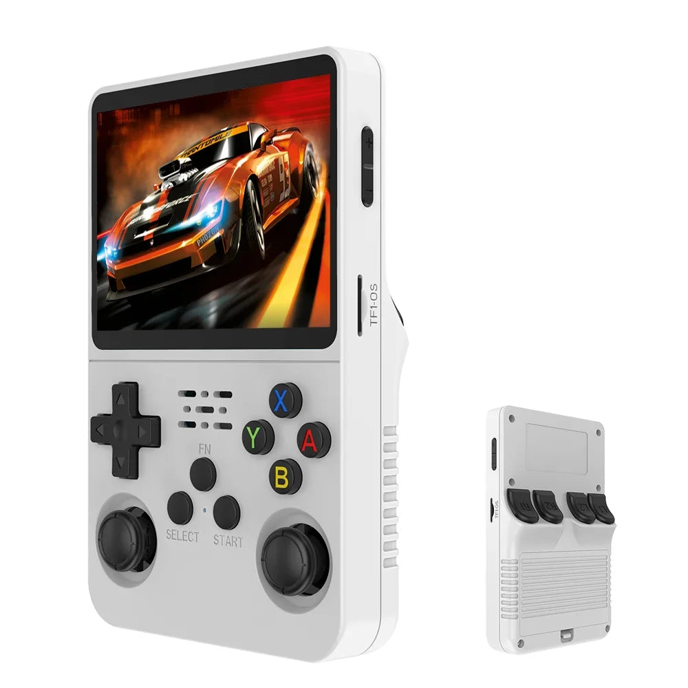 Retro Handheld Game Console | Portable, 15,000+ Classic Titles & Perfect for On-the-Go Gaming