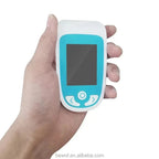 Home Cholesterol Monitor | Fast & Reliable Blood Testing for Cholesterol, Uric Acid & Glucose Levels at Home or On-the-Go
