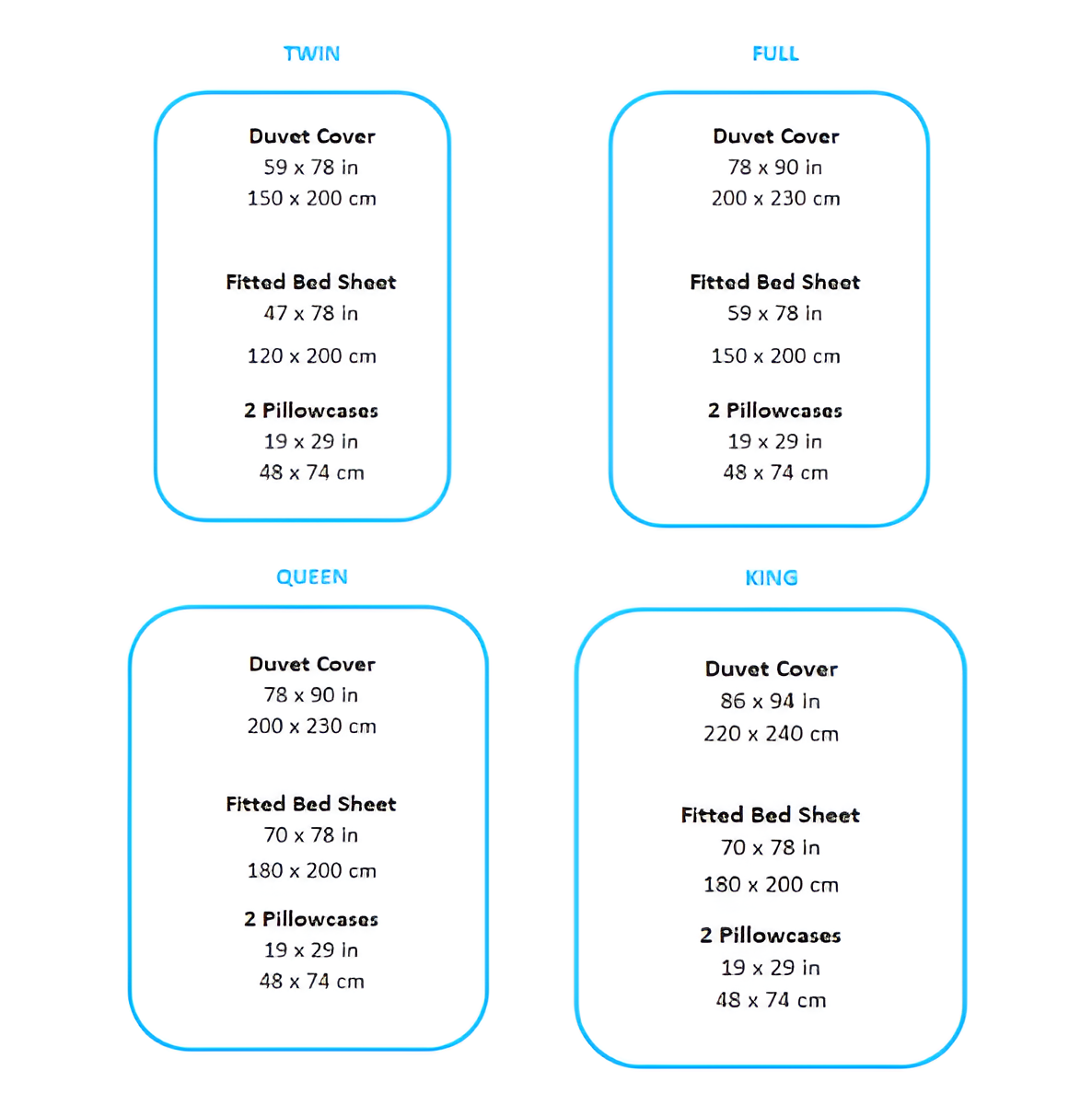 Silk Duvet Cover Set - 100% Mulberry Silk Bedding for Luxurious Sleep & Comfort