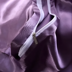 Silk Duvet Cover Set - 100% Mulberry Silk Bedding for Luxurious Sleep & Comfort