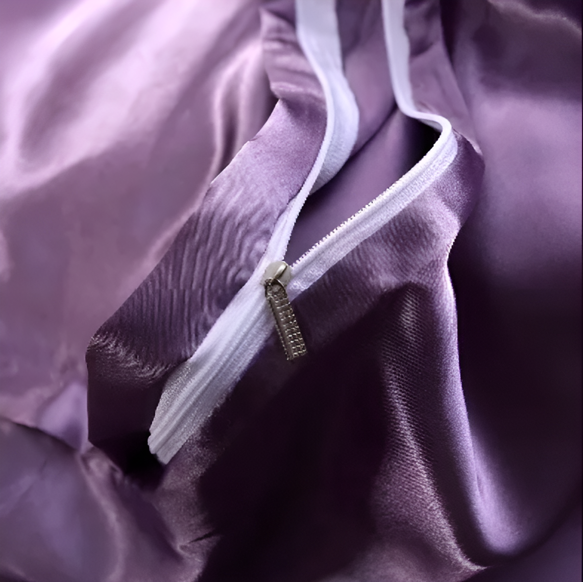 Silk Duvet Cover Set - 100% Mulberry Silk Bedding for Luxurious Sleep & Comfort