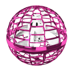 Hoverball Magic Flying Spinner – Sensory Toy with LED Lights